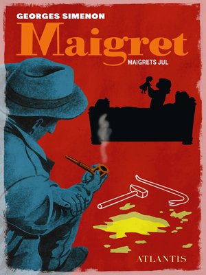 cover image of Maigrets jul